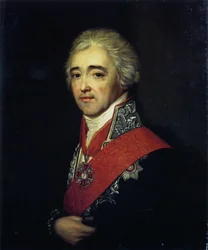 Yakov Ivanovich Lobanov-Rostovsky (1760-1831)